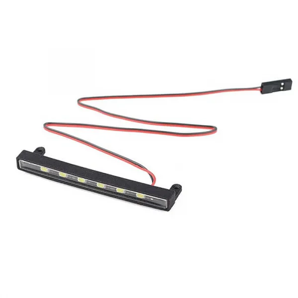 Roof LED Light Bar for Axial SCX24 1967 Chevrolet C10 RC4WD