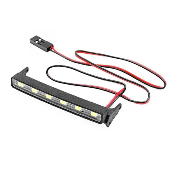 Roof LED Light Bar for Axial SCX24 2021 Ford Bronco RC4WD — image 3 of 4
