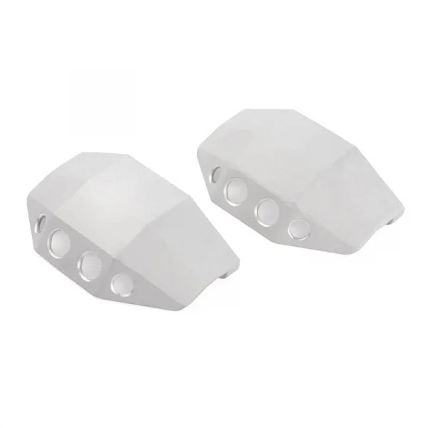 Axle Diff Guard for Vanquish Currie Axle F9 (Style A) RC4WD — image 2 of 4