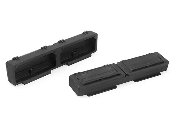 Rear Bed Rack W/ Tool Box for Vanquish VS4-10 Phoenix RC4WD &mdash; image 11 of 11