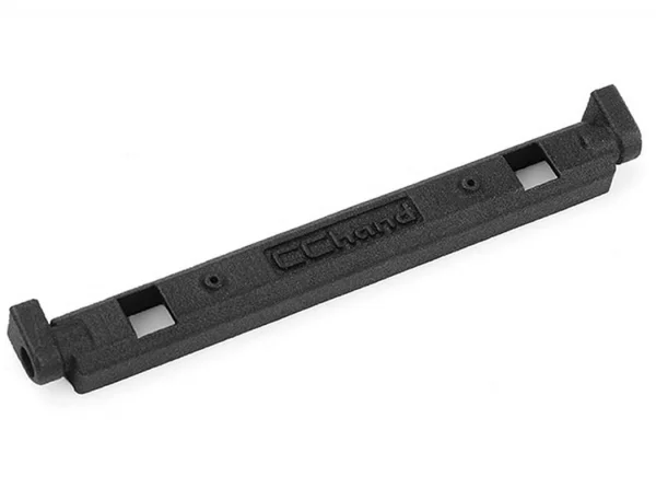 Rear Bed Rack And Tool Box W/ Light Bar for Vanquish VS4-10 Phoenix RC4WD — image 5 of 11