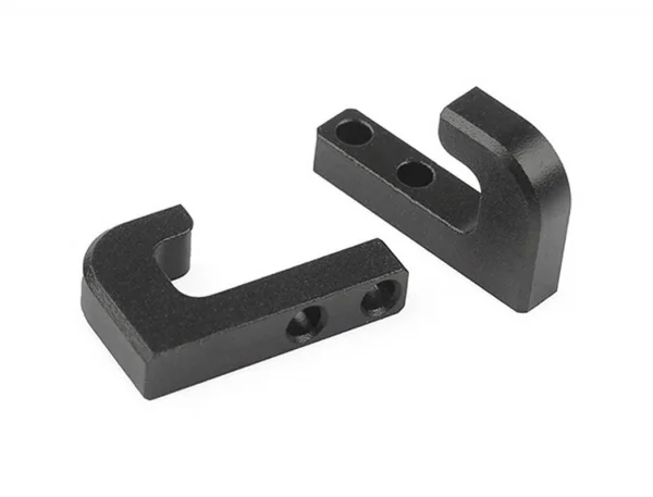 RC4WD Classic Front Bumper W/ License Plate For RC4WD Trail