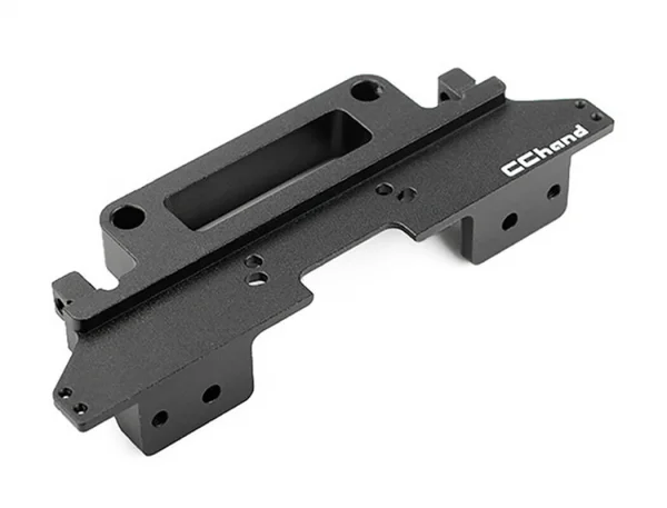 RC4WD Classic Front Bumper W/ License Plate For RC4WD Trail