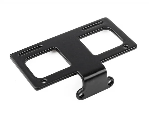 RC4WD Classic Front Bumper W/ License Plate For RC4WD Trail