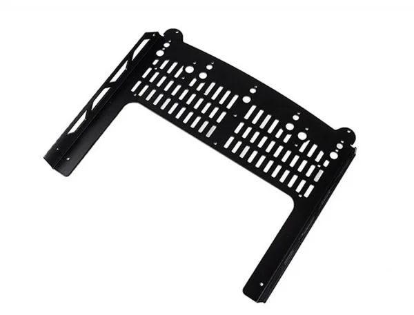 RC4WD Roof Rack W/ Light Bar + Warning Light For Traxxas Trx &mdash; image 12 of 14