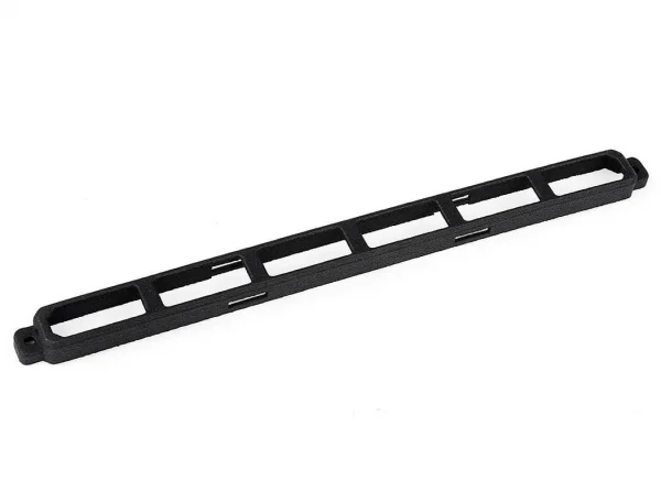 RC4WD Roof Rack W/ Light Bar + Warning Light For Traxxas Trx &mdash; image 10 of 14