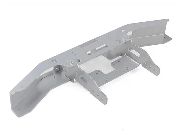 RC4WD Prowler Front Bumper W/ Lights For Traxxas Trx-6 Ultimate