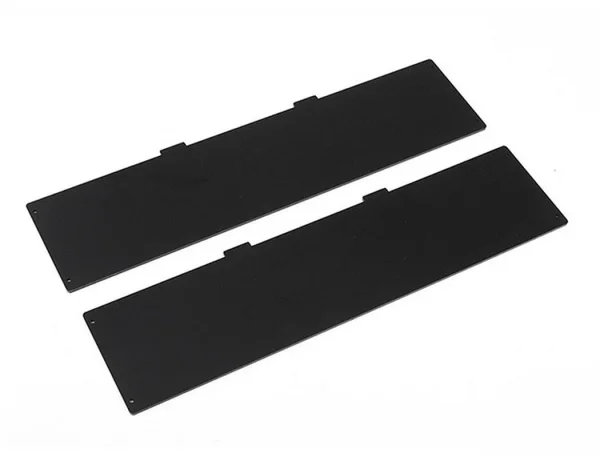 RC4WD Rear Wheel Guards W/ Mud Flaps For Traxxas Trx-6 Ultimate