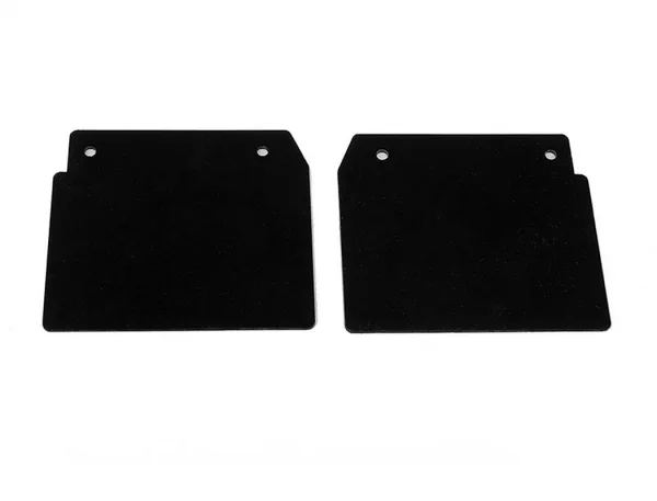 RC4WD Rear Wheel Guards W/ Mud Flaps For Traxxas Trx-6 Ultimate
