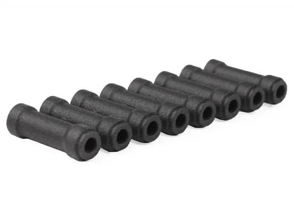 RC4WD Rear Wheel Guards W/ Mud Flaps For Traxxas Trx-6 Ultimate