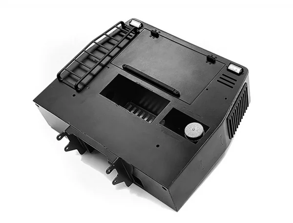 RC4WD Headache Rack Cabinet W/ Battery Box For Traxxas Trx-6 — image 1 of 11