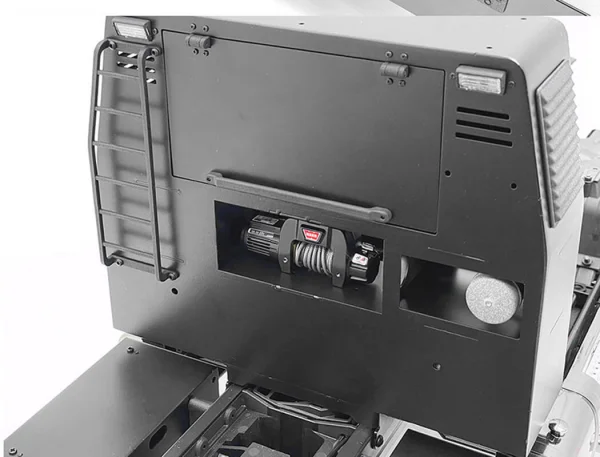 RC4WD Headache Rack Cabinet W/ Battery Box For Traxxas Trx-6 — image 11 of 11