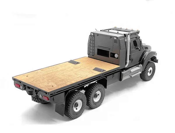 RC4WD Headache Rack Cabinet W/ Battery Box For Traxxas Trx-6 — image 2 of 11