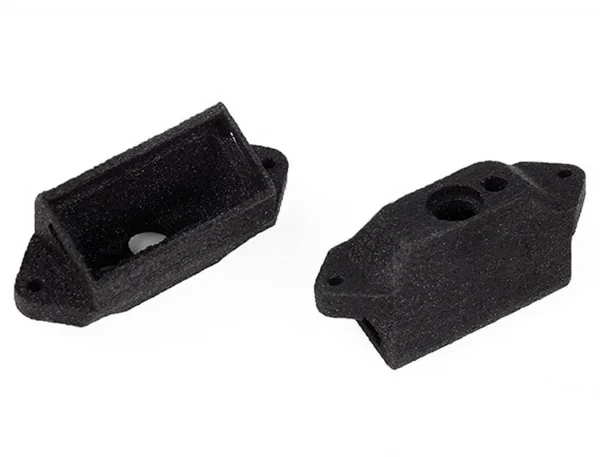 RC4WD Headache Rack Cabinet W/ Battery Box For Traxxas Trx-6 &mdash; image 4 of 10