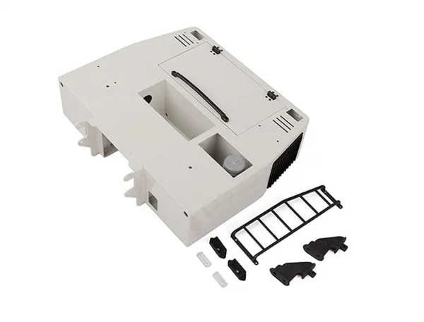 RC4WD Headache Rack Cabinet W/ Battery Box For Traxxas Trx-6 &mdash; image 9 of 10