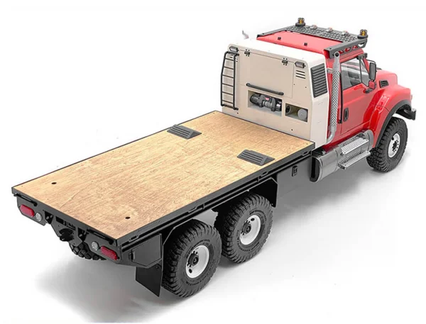 RC4WD Headache Rack Cabinet W/ Battery Box For Traxxas Trx-6 &mdash; image 2 of 10