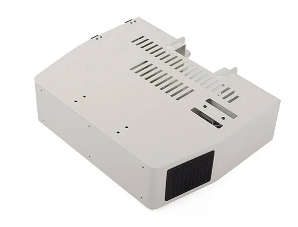RC4WD Headache Rack Cabinet W/ Battery Box For Traxxas Trx-6 &mdash; image 7 of 10