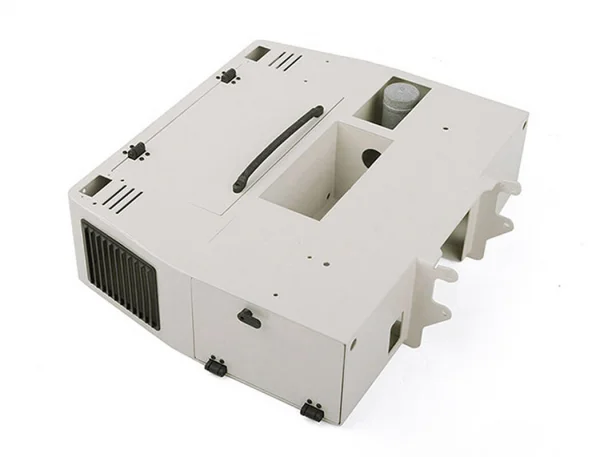 RC4WD Headache Rack Cabinet W/ Battery Box For Traxxas Trx-6 &mdash; image 8 of 10