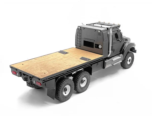 RC4WD Wood Rear Bed For Traxxa S Trx-6 Ultimate RC Hauler — image 13 of 13