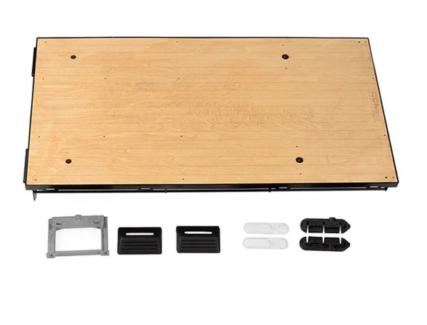 RC4WD Wood Rear Bed For Traxxa S Trx-6 Ultimate RC Hauler — image 12 of 13