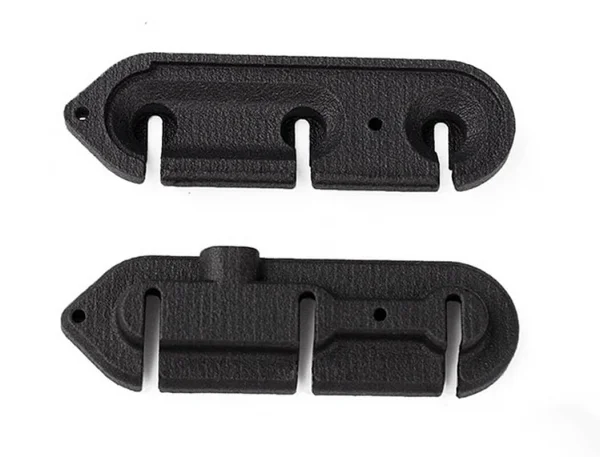 RC4WD Wood Rear Bed W/ Tool Bo Xes For Traxxas Trx-6 Ultimate