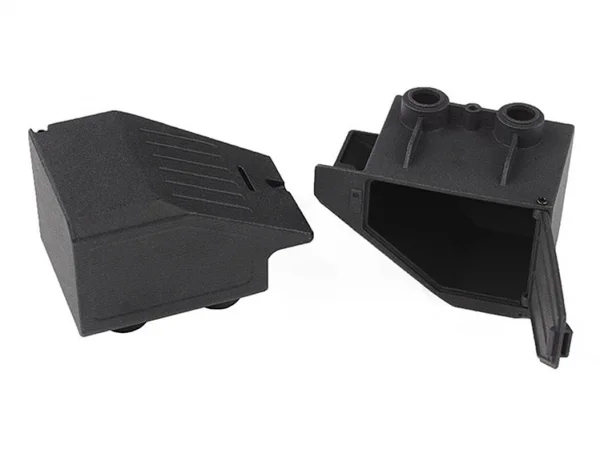 RC4WD Wood Rear Bed W/ Tool Bo Xes For Traxxas Trx-6 Ultimate