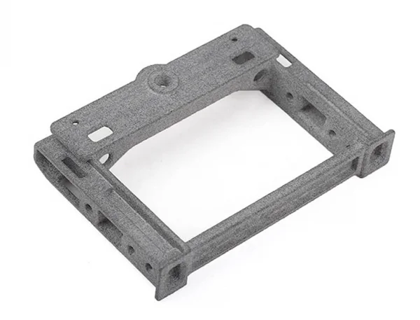 RC4WD Wood Rear Bed W/ Tool Bo Xes For Traxxas Trx-6 Ultimate