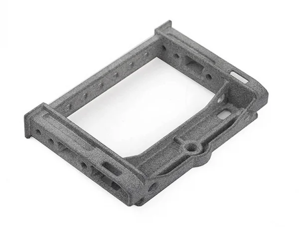RC4WD Wood Rear Bed W/ Tool Bo Xes For Traxxas Trx-6 Ultimate