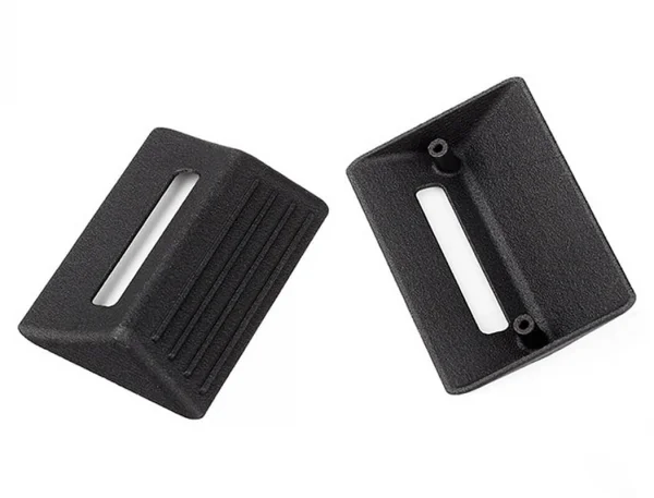 RC4WD Wood Rear Bed W/ Tool Bo Xes For Traxxas Trx-6 Ultimate