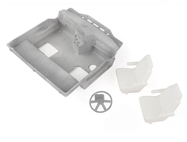 RC4WD Detailed Interior For Tr Axxas Trx-6 Ultimate RC Hauler