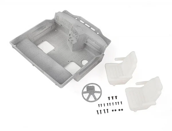 RC4WD Detailed Interior For Tr Axxas Trx-6 Ultimate RC Hauler