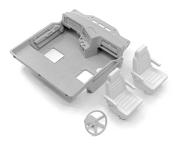 RC4WD Detailed Interior For Tr Axxas Trx-6 Ultimate RC Hauler