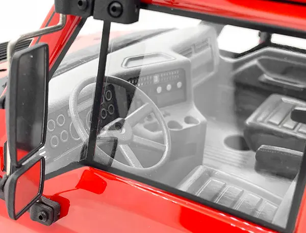 RC4WD Detailed Interior For Traxxas TRX-6 Ultimate RC Hauler &mdash; image 11 of 11