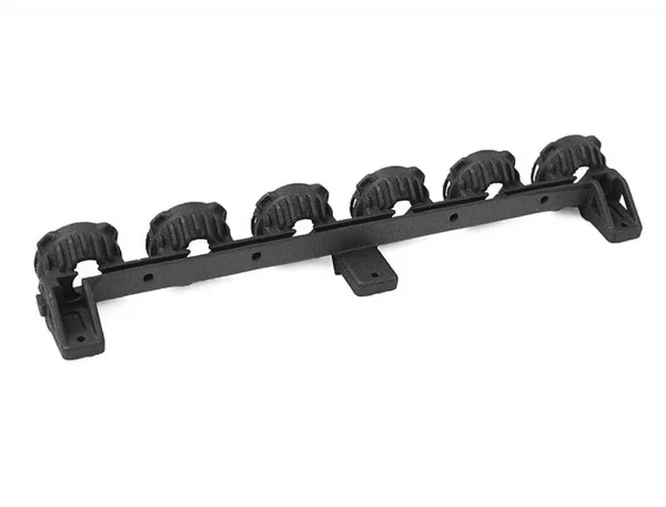 RC4WD Spartan Roof Rack And Li Ghts W/ LED For Enduro Bushido — image 7 of 12