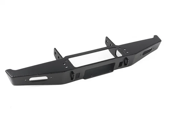 RC4WD Spartan Front Bumper W/ Lights And Flood Lights