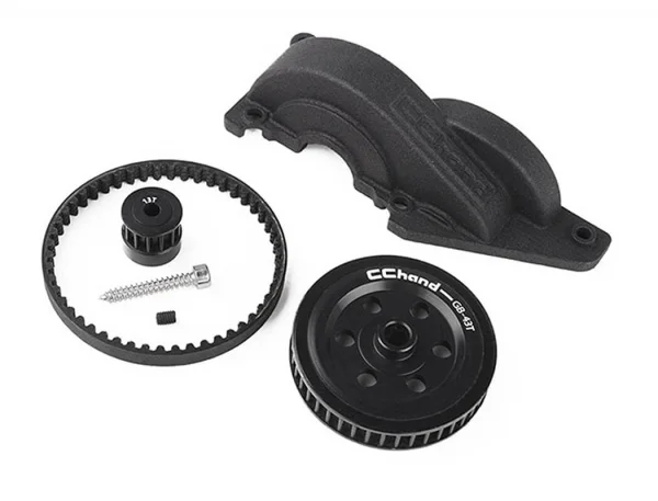 RC4WD Belt Drive Kit For Tamiya TT-02 &mdash; image 7 of 7