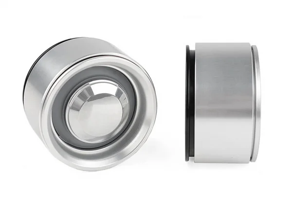 RC4WD Steam Roller 1.55 Aluminium Cap Wheels (4)