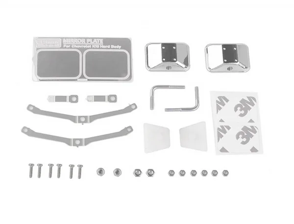 RC4WD Towing Mirrors For RC4WD Chevrolet Blazer + K10