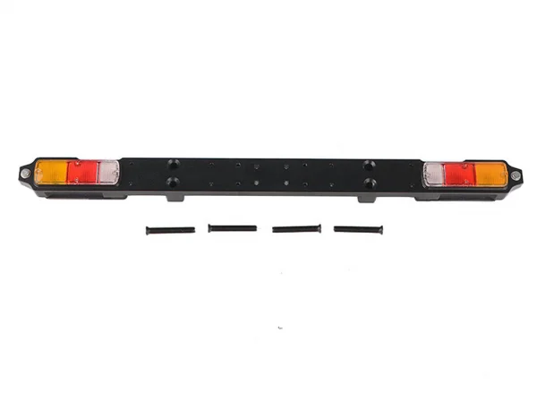 RC4WD Journey Rear Bumper For RC4WD Gelande 2 Cruiser