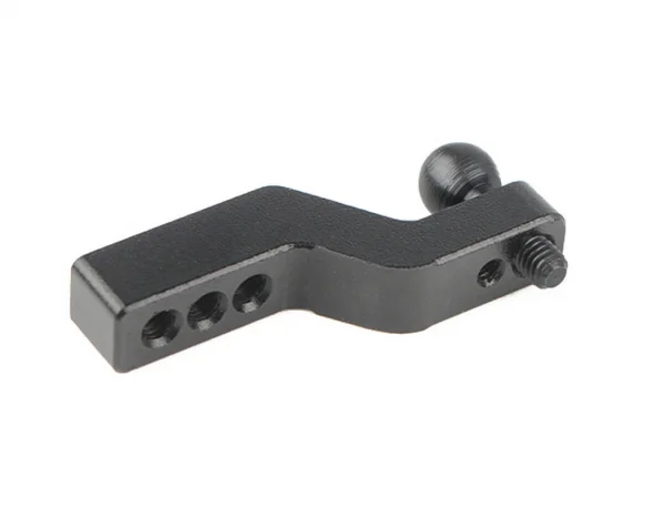 RC4WD Receiver Hitch For Journey Bumper Hitch Mount