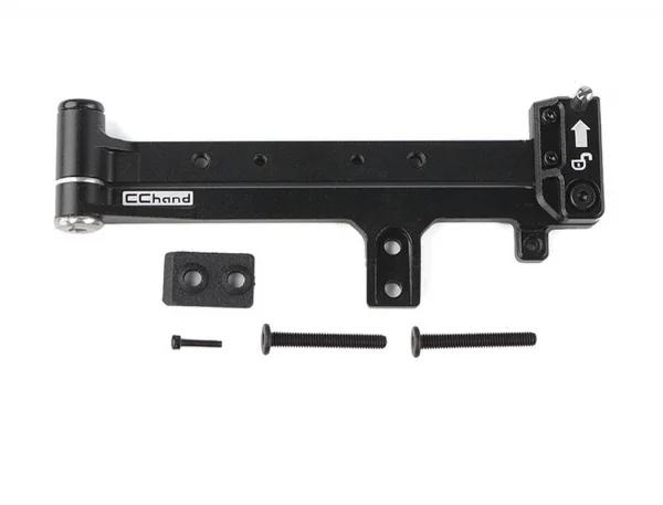 RC4WD Revolve Rear Bumper Carr Ier For Gelande 2 Cruiser Left
