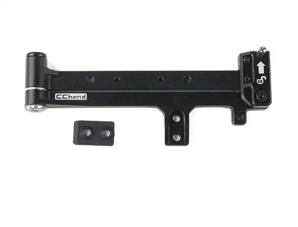 RC4WD Revolve Rear Bumper Carr Ier For Gelande 2 Cruiser Left