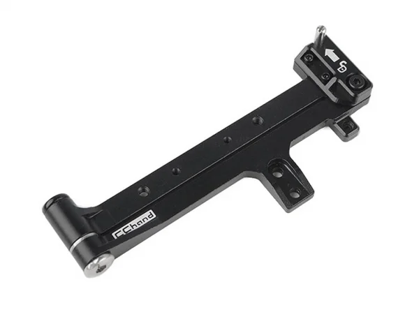 RC4WD Revolve Rear Bumper Carr Ier For Gelande 2 Cruiser Left