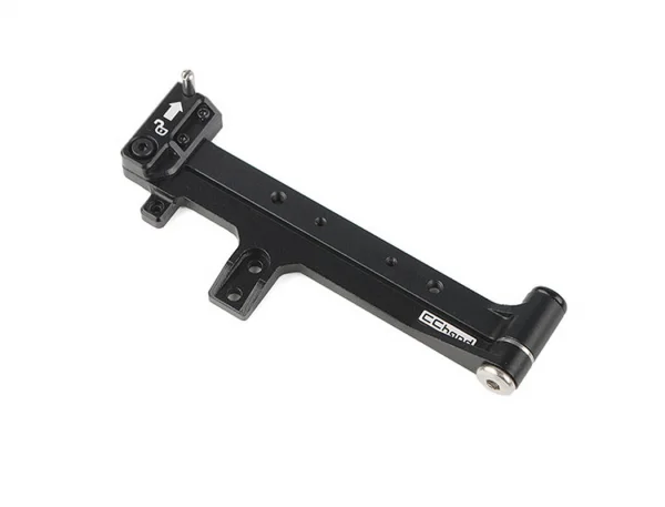 RC4WD Revolve Rear Bumper Carr Ier For Gelande 2 Cruiser Righ