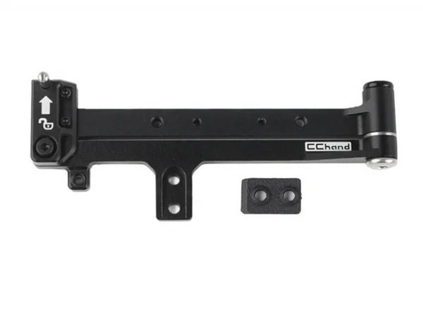 RC4WD Revolve Rear Bumper Carr Ier For Gelande 2 Cruiser Righ
