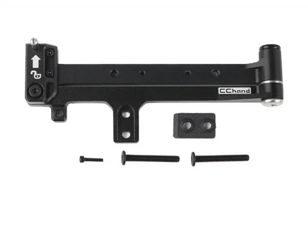 RC4WD Revolve Rear Bumper Carr Ier For Gelande 2 Cruiser Righ