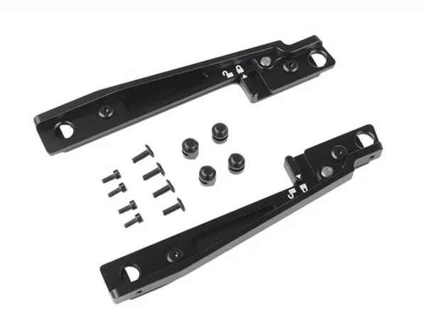 RC4WD Quick Release Body Mount For RC4WD Cruiser Bodyshell