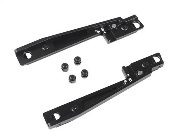 RC4WD Quick Release Body Mount For RC4WD Cruiser Bodyshell