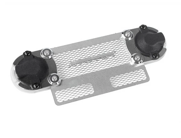 RC4WD Detailed 40 Grille For RC4WD Cruiser Body (White)
