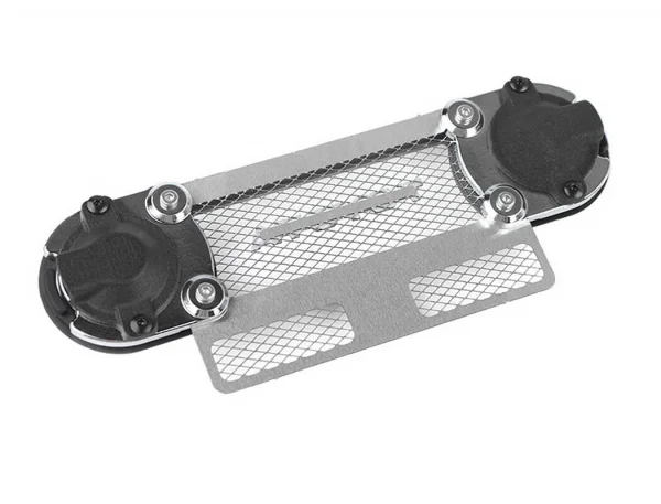 RC4WD Detailed 40 Grille For RC4WD Cruiser Body (Black)